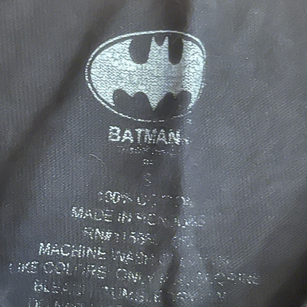 Batman pajama set - Picture 3 of 12